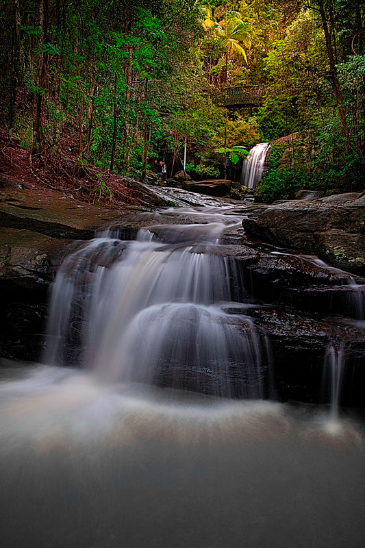 Buderim Falls Glow