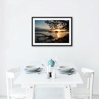 Bushland Beach Sunrise