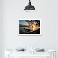 Bushland Beach Sunrise