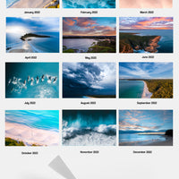 2022 Calendar - T B Photography