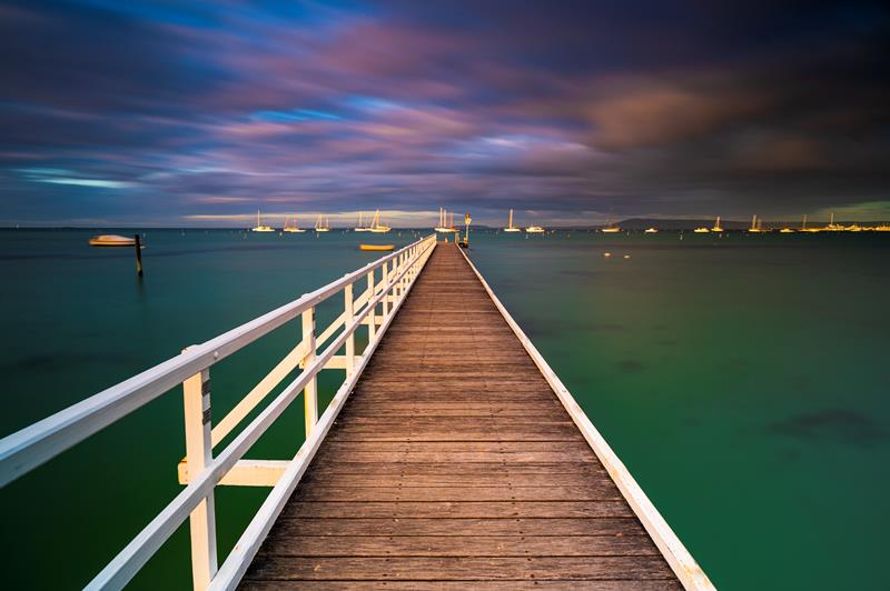 Camerons Bight Jetty
