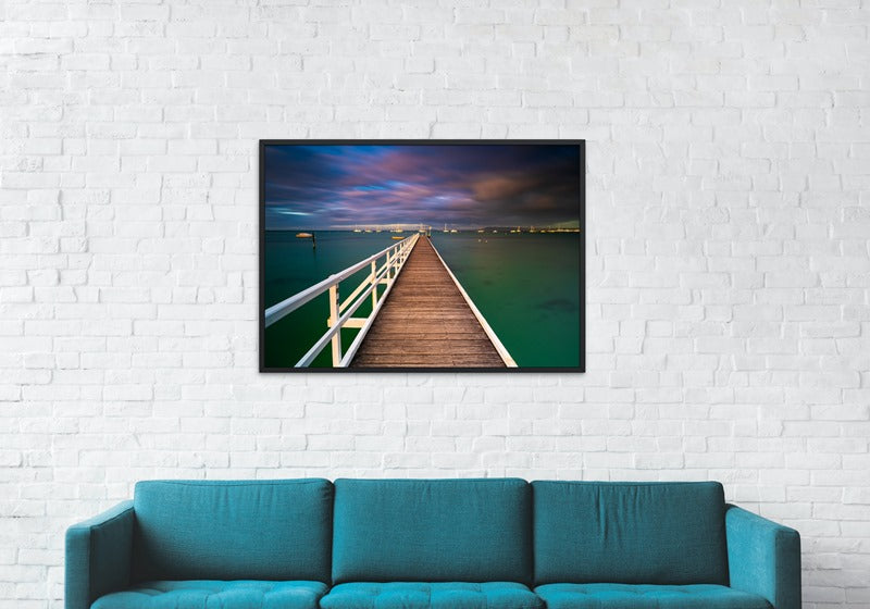 Camerons Bight Jetty