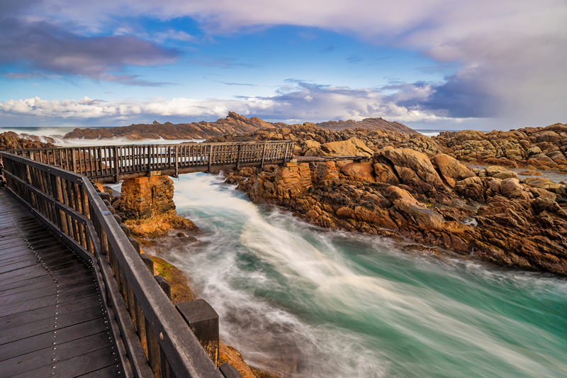 Canal Rocks Bridge