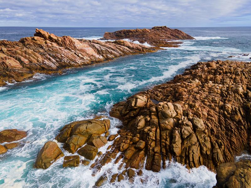 Canal Rocks