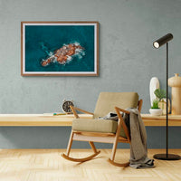 Ocean Rocks