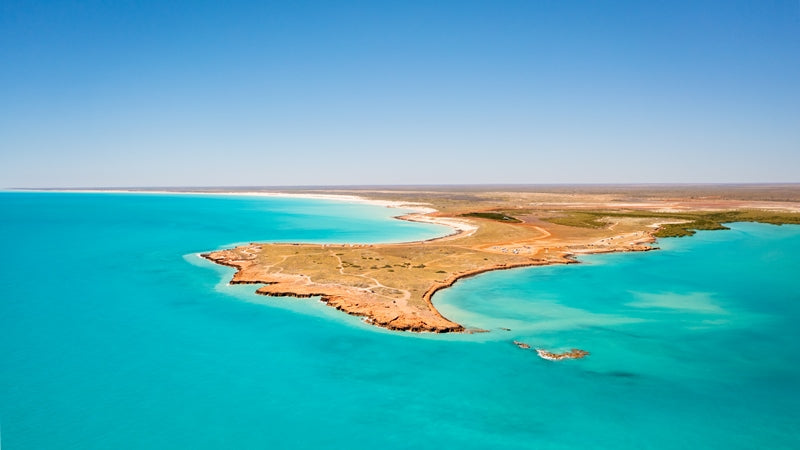 Cape Keraudren, Landscape