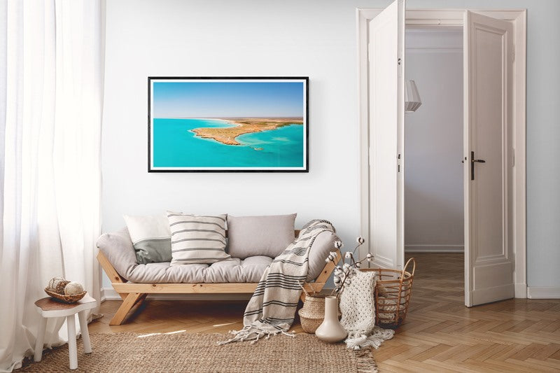 Cape Keraudren, Landscape