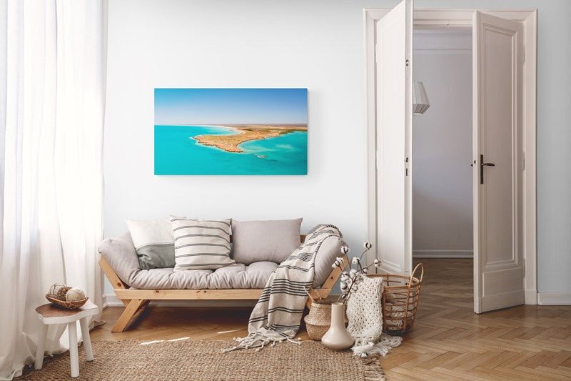 Cape Keraudren, Landscape