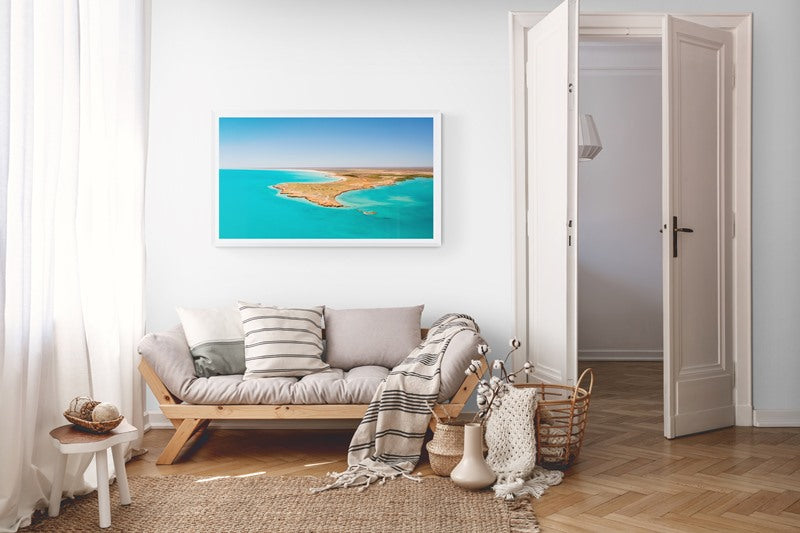 Cape Keraudren, Landscape