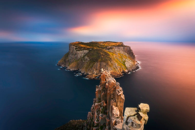 Cape Pillar Tasmania