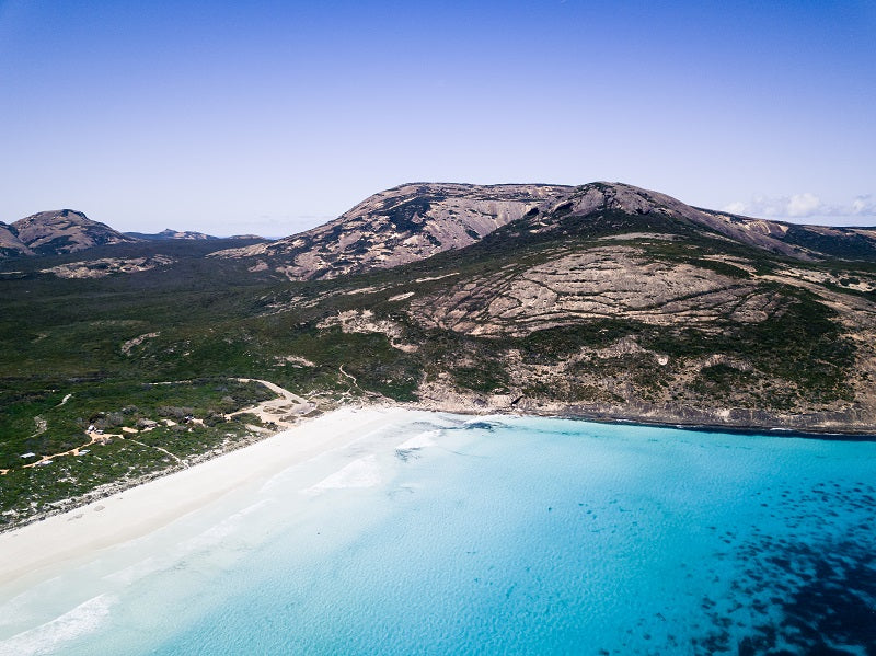 Cape le grand, Western Australia