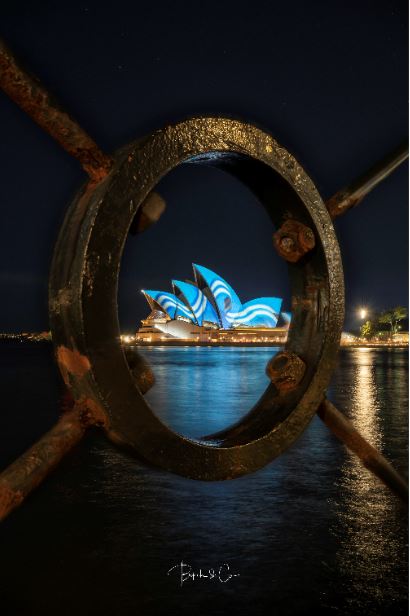 Greece Flag 2021 Sydney