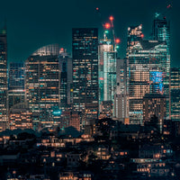 City Glow