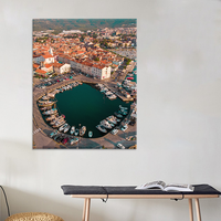 City of Izola in Slovenia