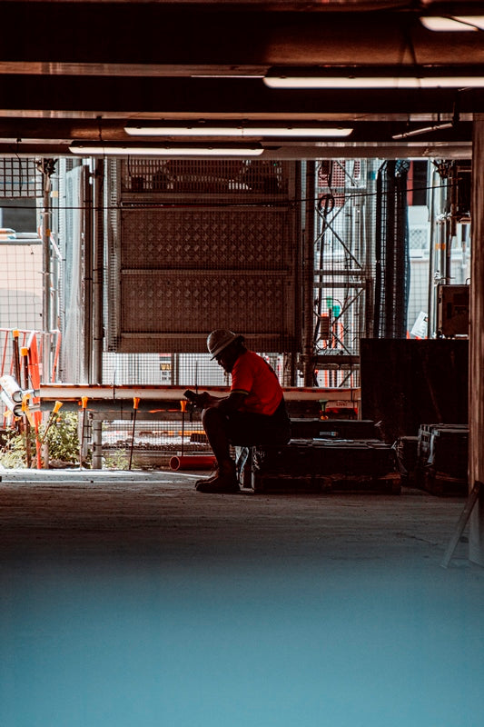 Construction worker - Australia