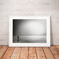 Mediterranean sunset I