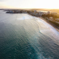 Cronulla Sunset