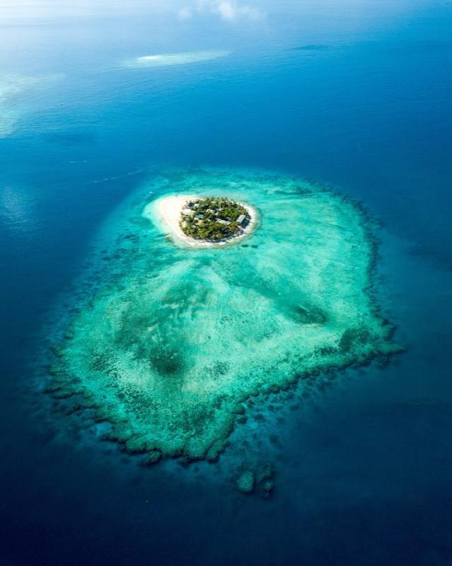 Beachcomber Island