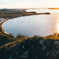 Tomaree Sunset