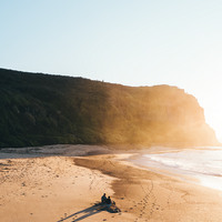 Lovers Sunrise (V)