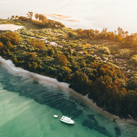 Island Escape (Horizontal)