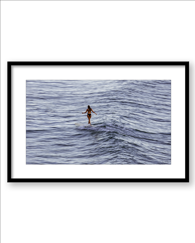 Dancing with Waves