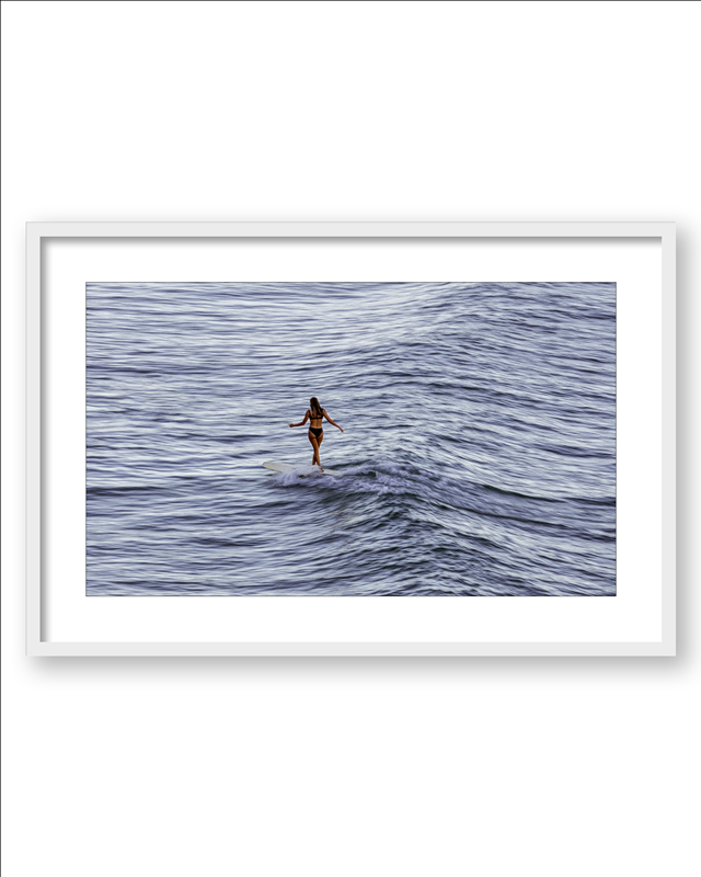 Dancing with Waves