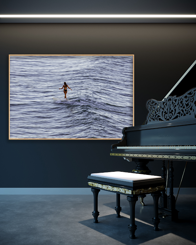 Dancing with Waves