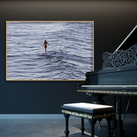 Dancing with Waves