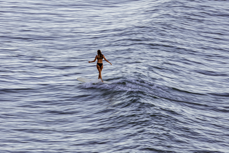 Dancing with Waves