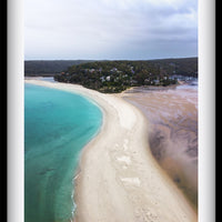 Deeban Spit, Mainbar