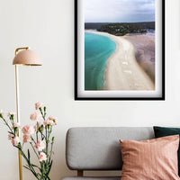 Deeban Spit, Mainbar