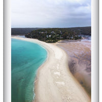 Deeban Spit, Mainbar