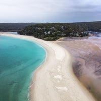 Deeban Spit, Mainbar