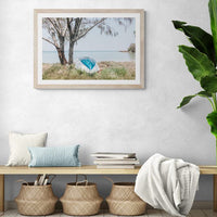 Stradbroke Island Dingy