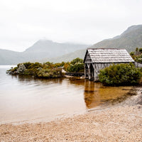 Dove Lake