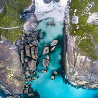 Elephant Rocks