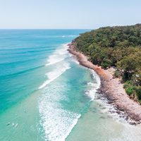 First Cove Noosa