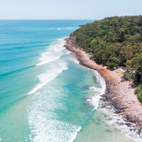 First Cove Noosa