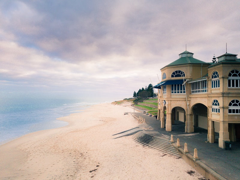 First Light - Cottesloe Beach