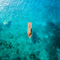 Fisherman Boat