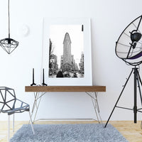 The Flatiron Building