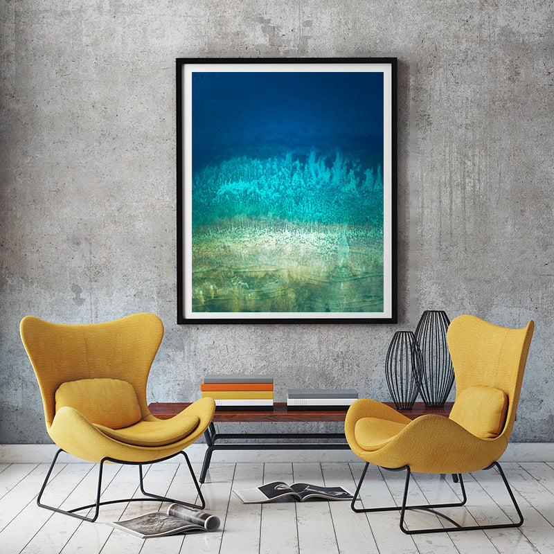 Gili Air corals in Indonesia