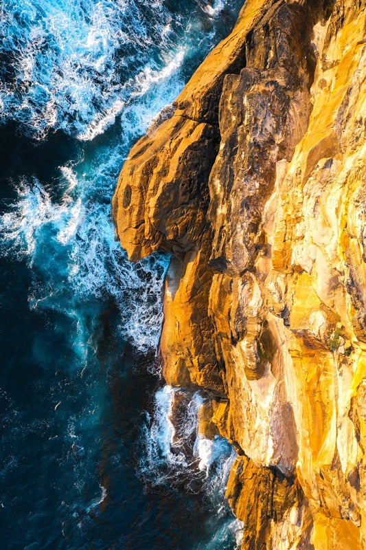 Golden Cliffs