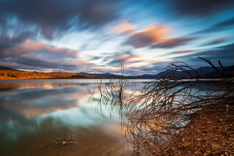 Goughs Bay Sunset