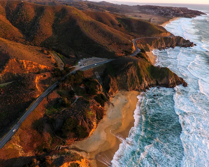 Gray Whale Cove
