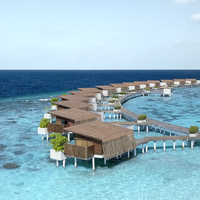 Hadahaa Island, The Maldives