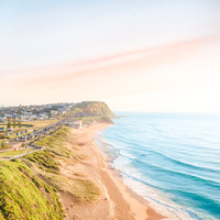 The Golden Stretch 2 Landscape