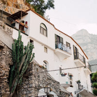 Hillside Home