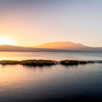 Hobart - Eastern Shore Sunset